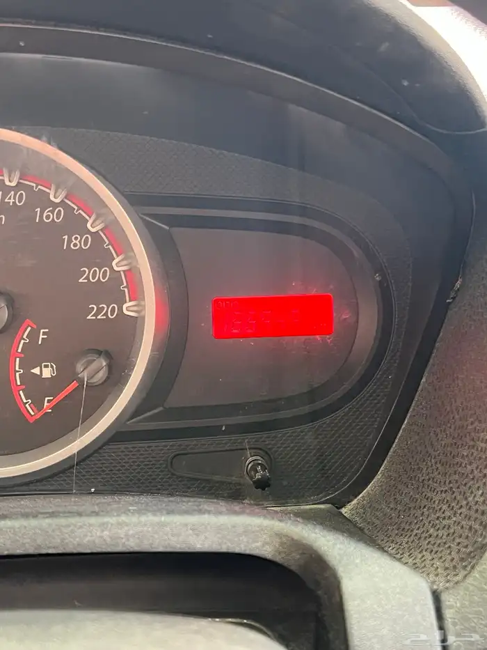 فورد فيجو مديل 2014 5