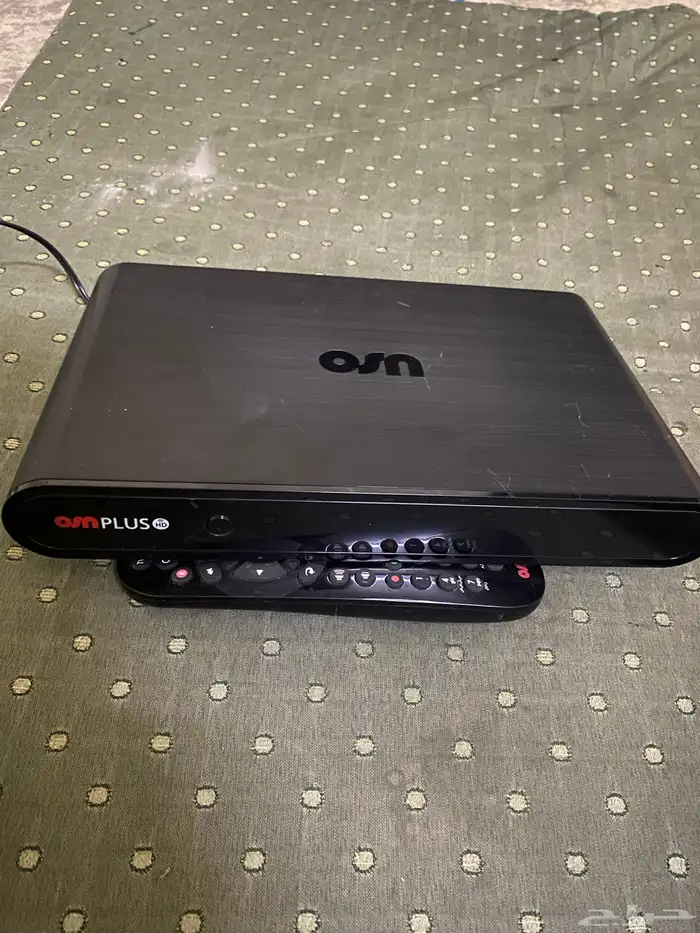 رسيفر osn بلس 0