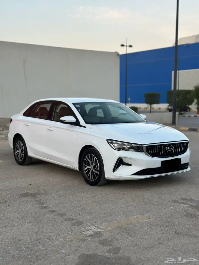 جيلي امجراند7 - 2023 1