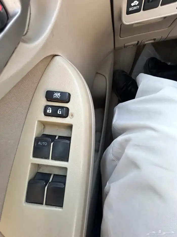 كورولا 2013 XLI 7