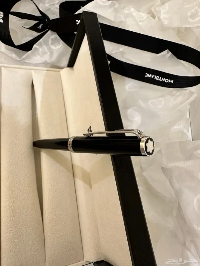 قلم مونت بلانك 0