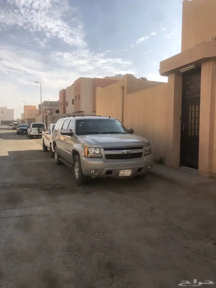 تاهو LT موديل2007 للبيع 1