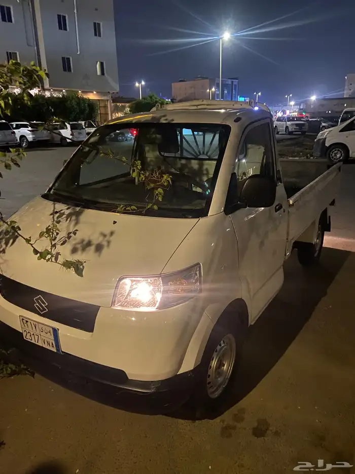 سوزوكي بيك اب 0