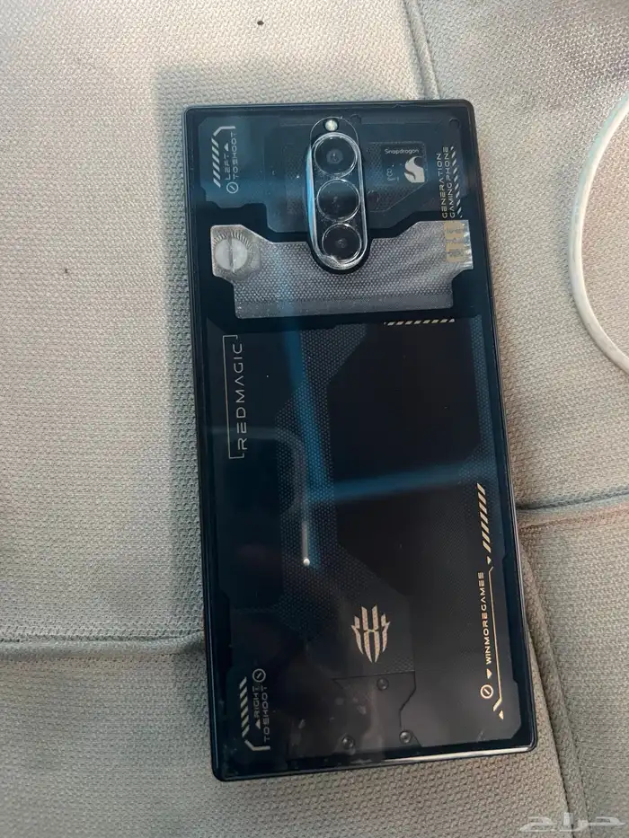 جوال رد مجك 8برو  16رام  512 0