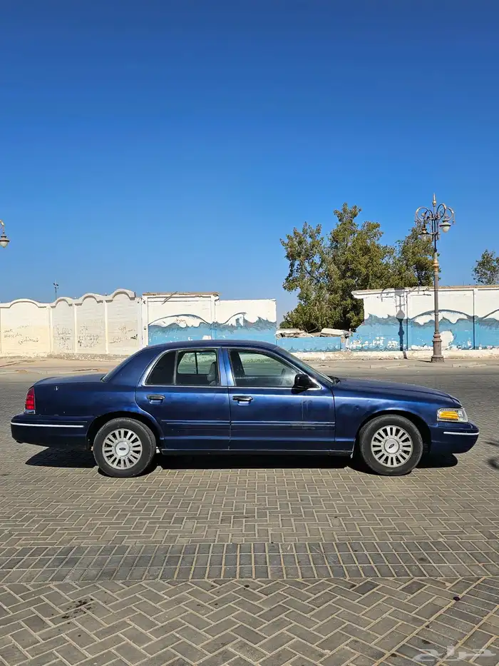 فورد فكتوريا 2005 0