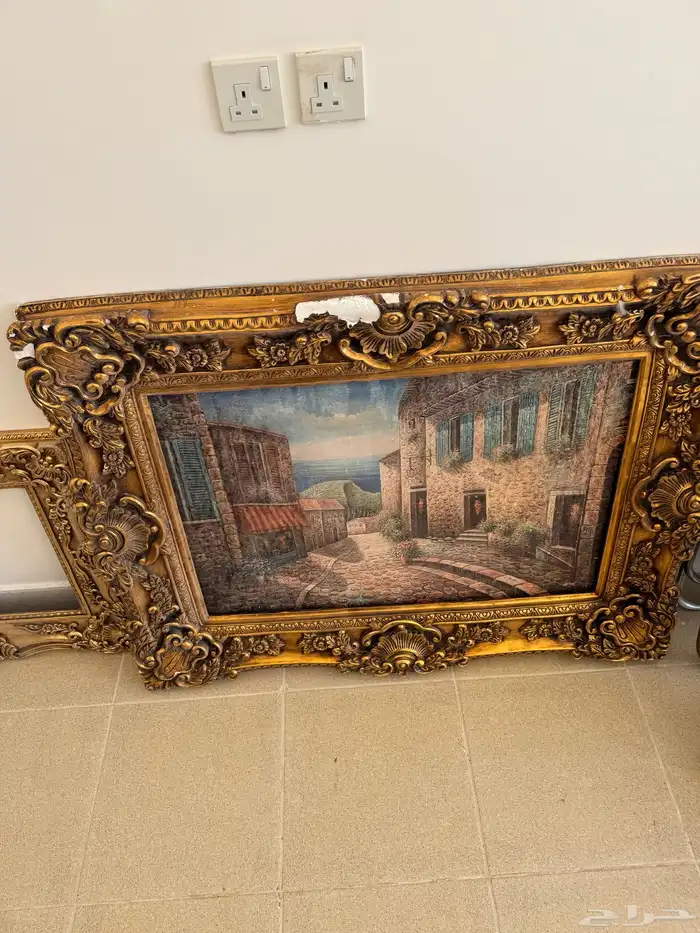 لوح جدارية 2