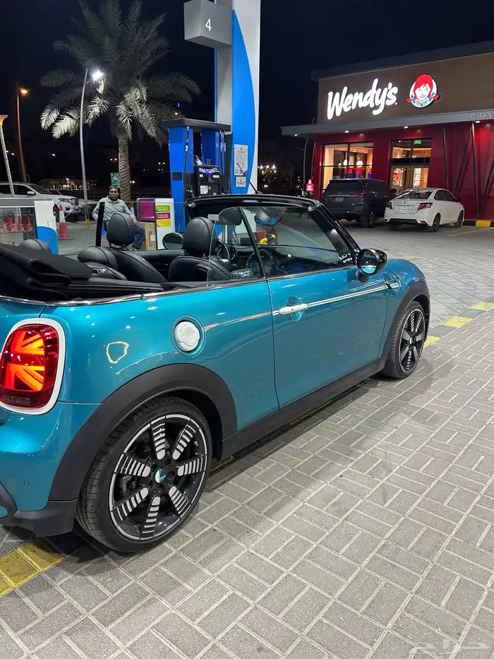 ميني كوبر S كشف 1