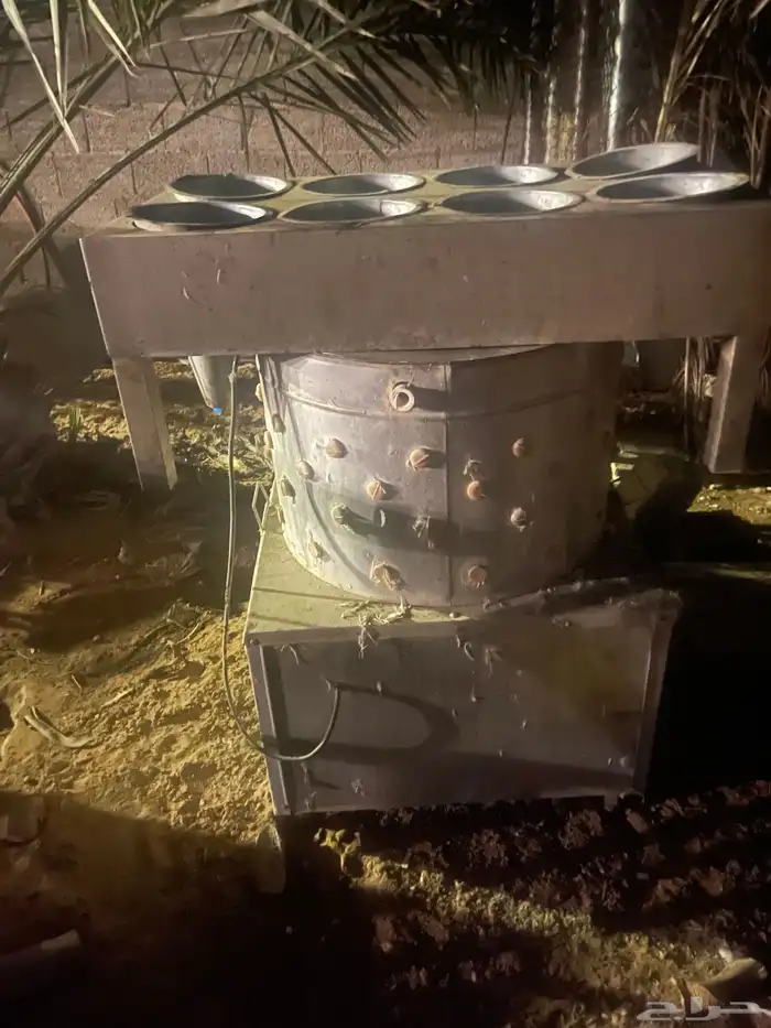 نتافة طاولة ذبح 3