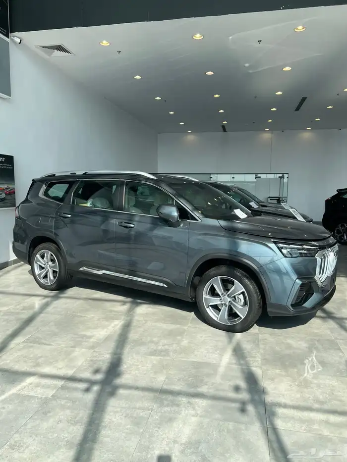 جيلي اكوفانجو فل واستاندر 2025 اقوي العروض للكاش والتمويل 11