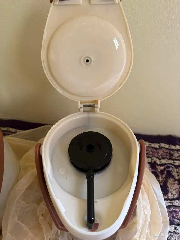 ترامس قهوه وشاهي وحليب 4