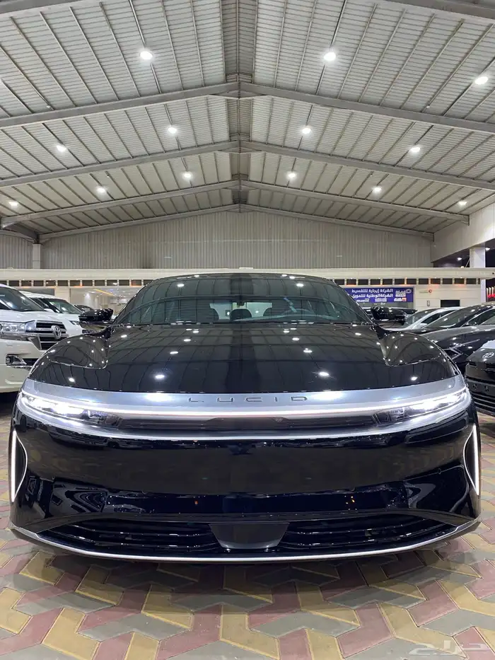 لوسيد اير بيور 2024 العدد 1000 كيلو فقط 1