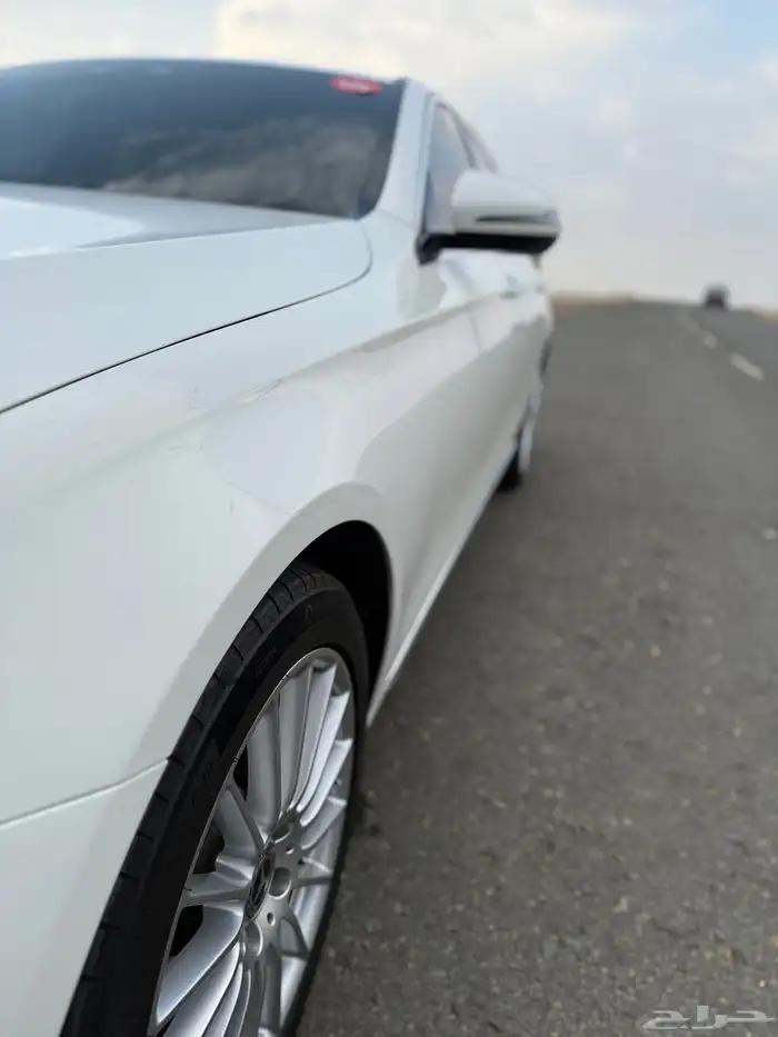 مرسيدس E250 موديل 2021 3