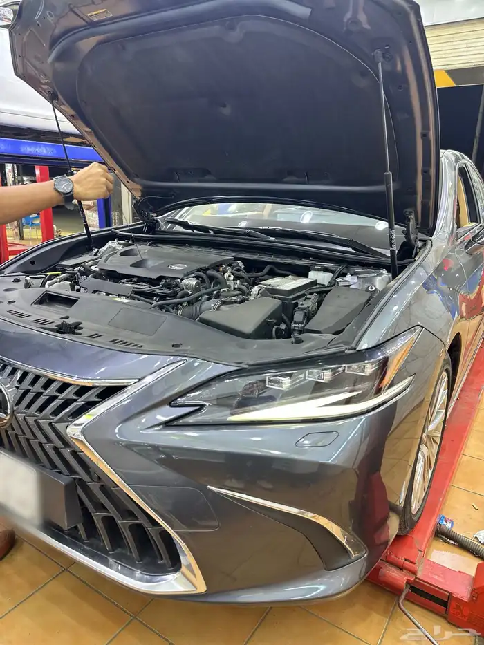 فحص السيارات قبل شرائها في جدة 17