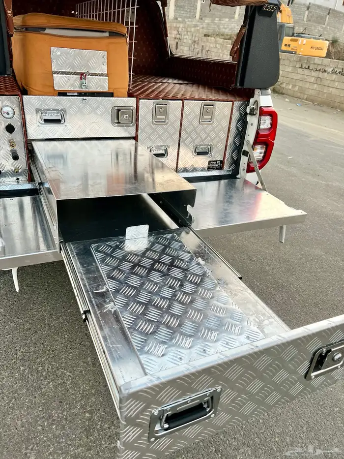 هايلوكس 2021 سعودي ديزل ماكينه 2800 مشروطه ومجهزه للرحلات 44