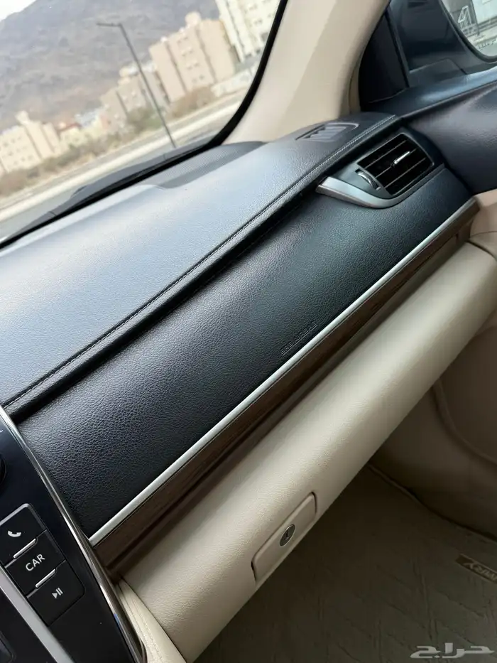 كامري 2014 فل كامل بودي وكالة 35