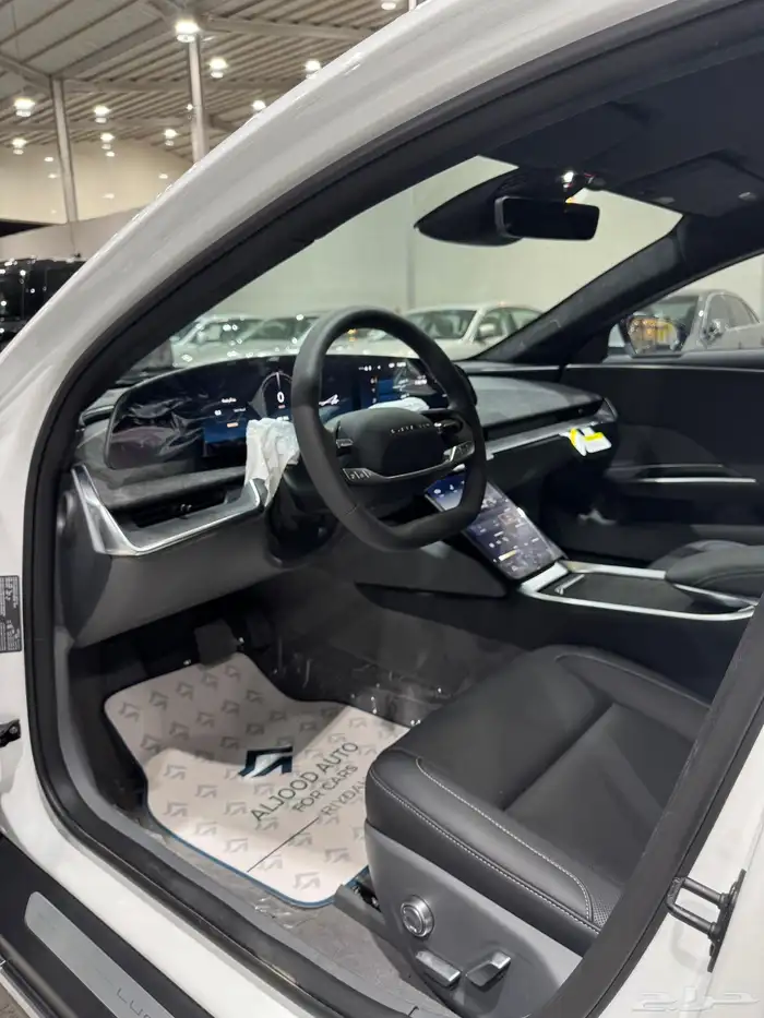 لوسيد اير بيور موديل 2024 جديد 9