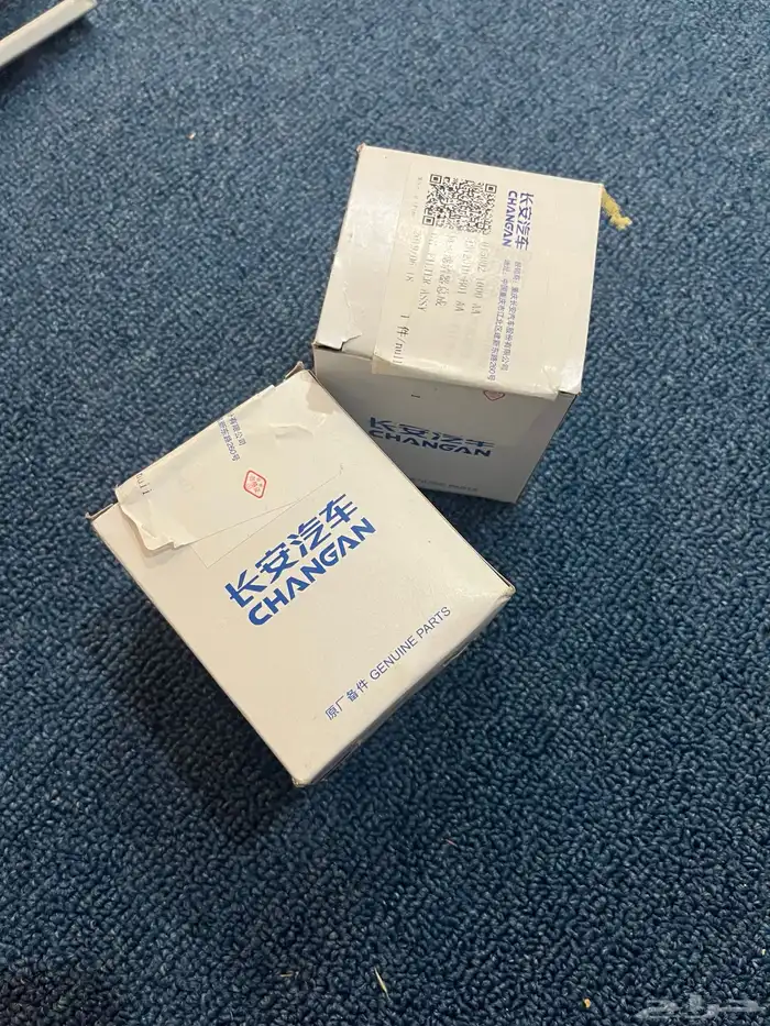 فلتر زيت مكينه شانجان ايدو 1