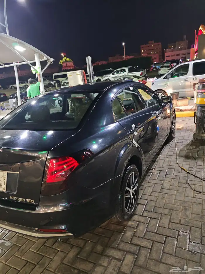 فاو Besturn B50 موديل 2016 قمة النظافة 2