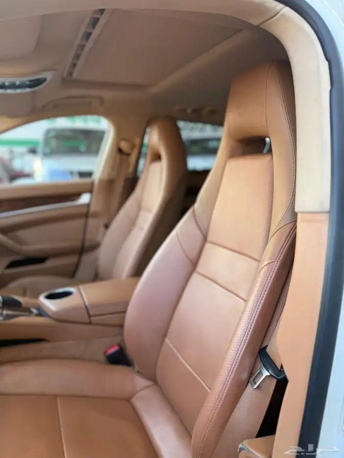 بورش باناميرا قمة النظافه 2012 8