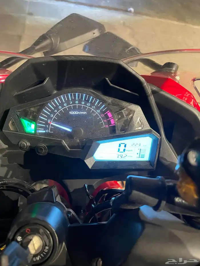 دباب باور سبورت 250 4