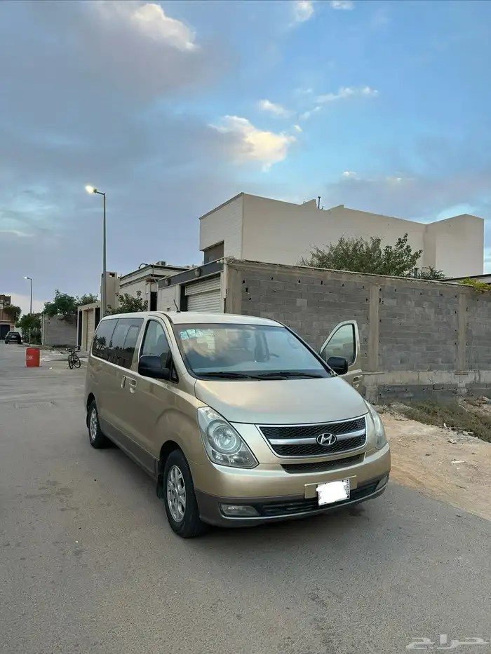 هونداي H1 2014 0