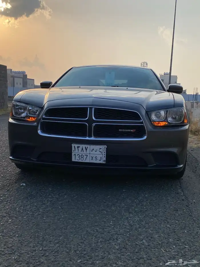 دوج تشارجر 13