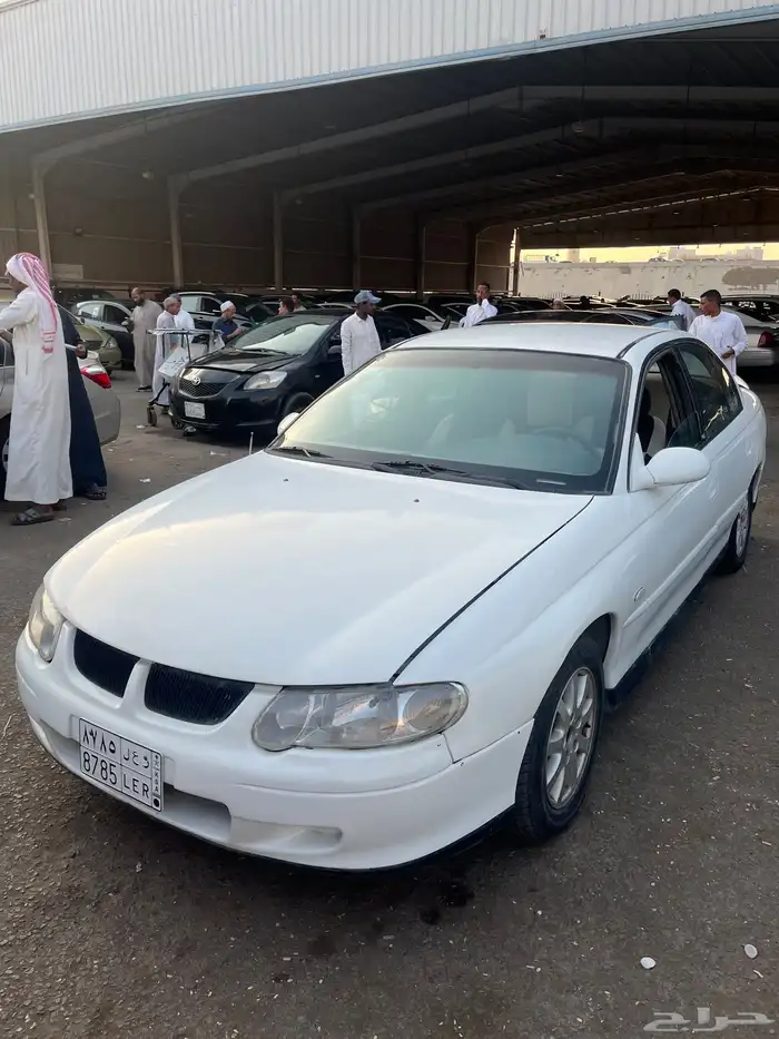 لومينا 2001 نظيفه البيع مستعجل وسمح 2