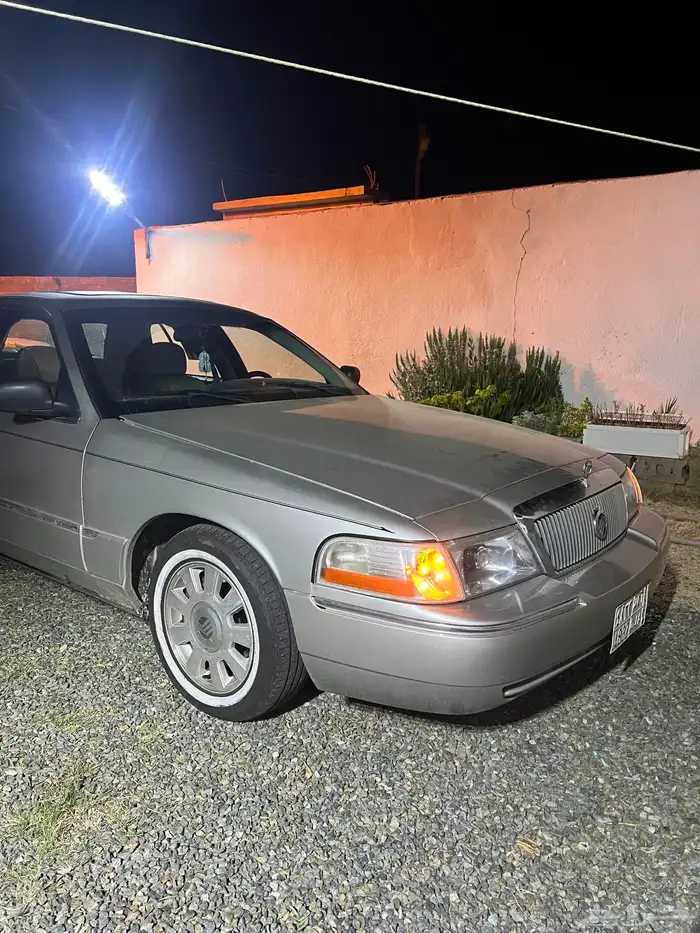 فورد قراند ماركيز 2004 فل كامل 2