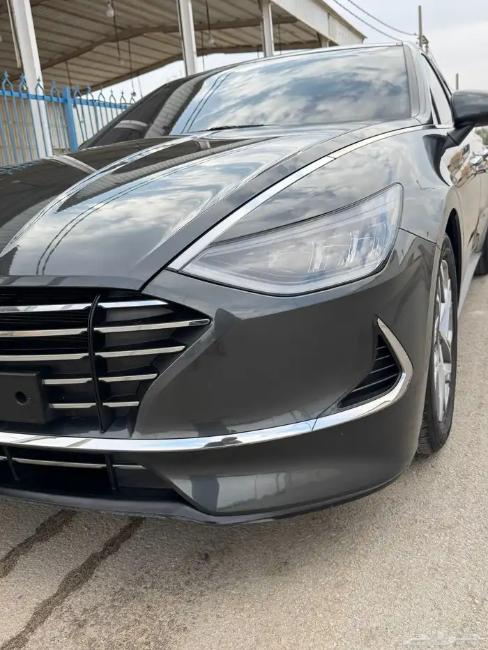 سوناتا 2020 بنزين 9