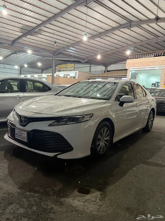 كامري LE 2020 2