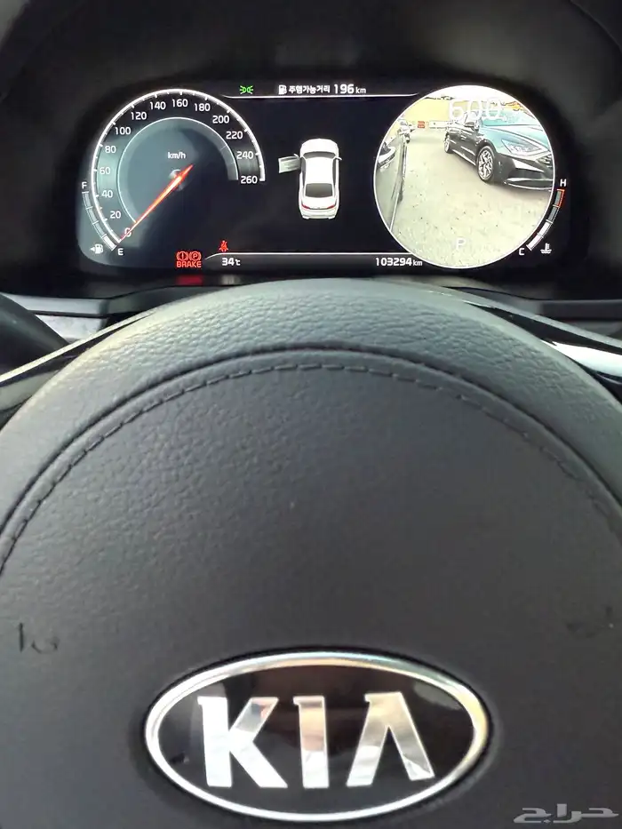 كادينزا 2020 بنورما اعلا موصفات بحالة الوكاله للبيع 23