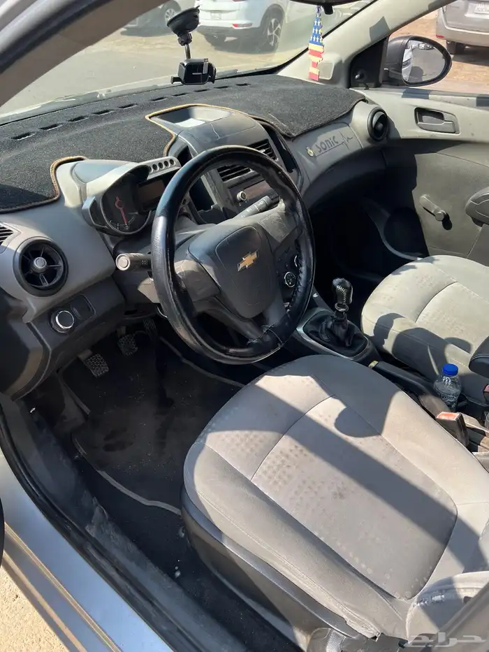 سونيك 2012 قير عادي 5