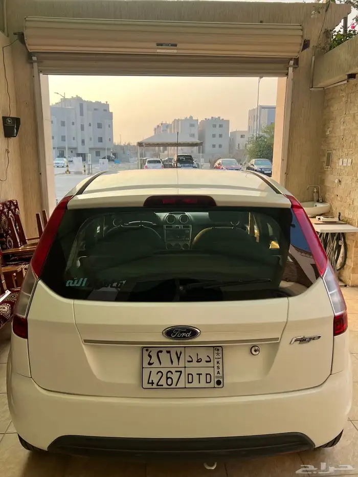 فورد فيجو مديل 2014 1