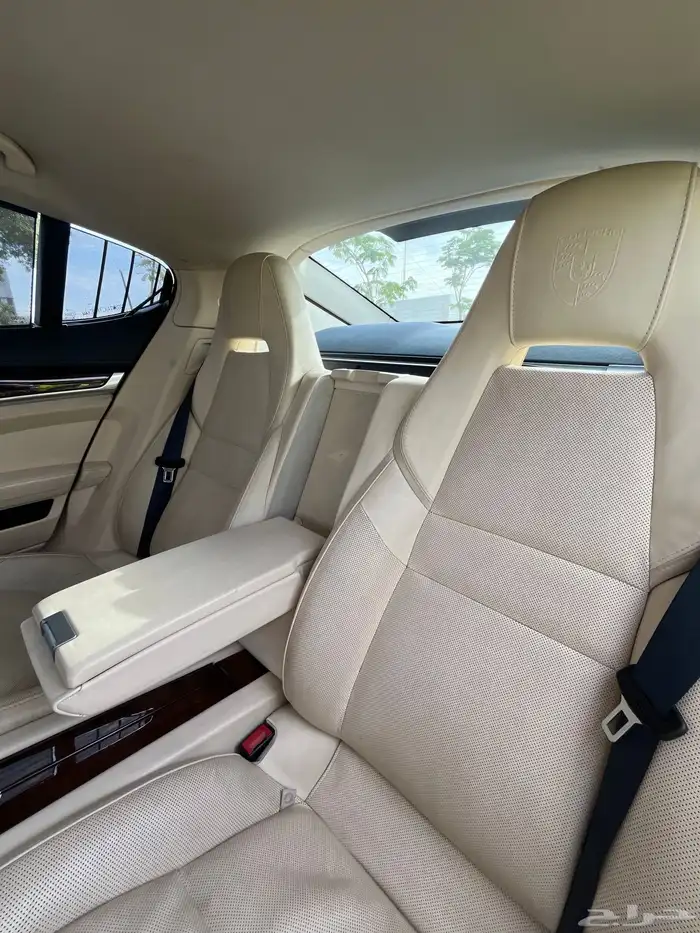 بورش بانميرا 5