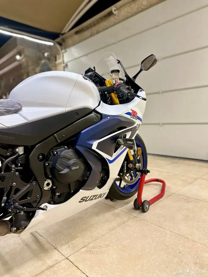 للبيع ريس سزوكي 1000RR باريان 13