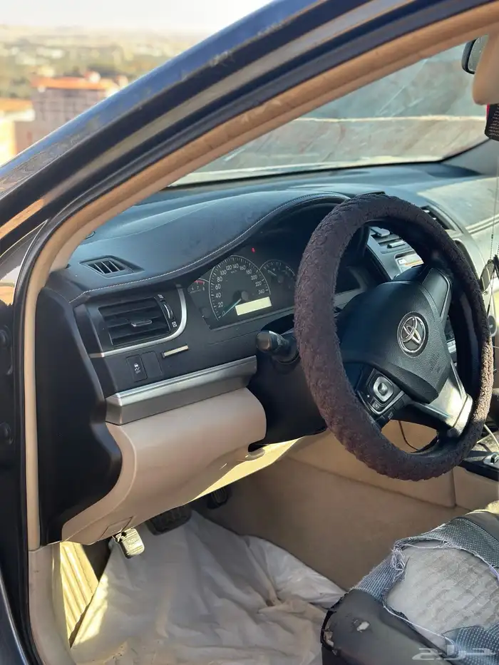 كامري 2017 تويوتا ستاندر 3