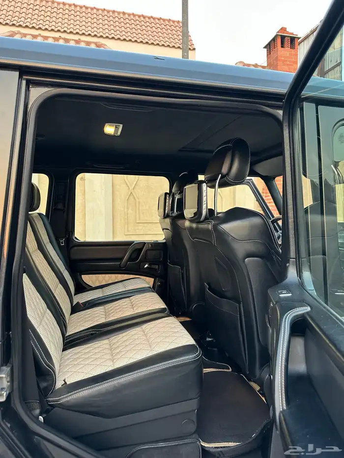 جي كلاس G63 للبيع 11