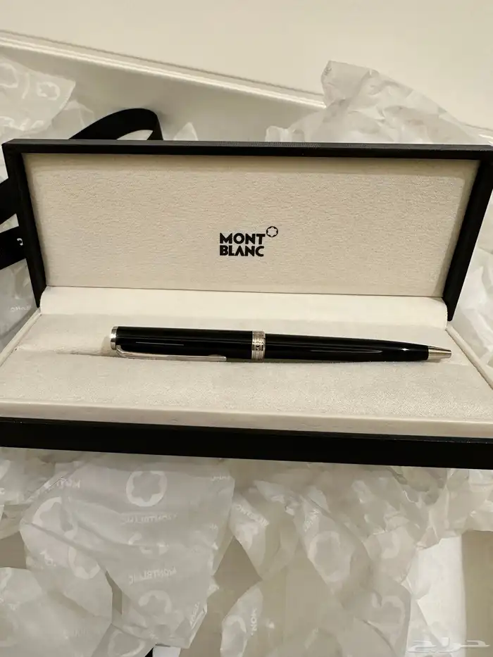 قلم مونت بلانك 1