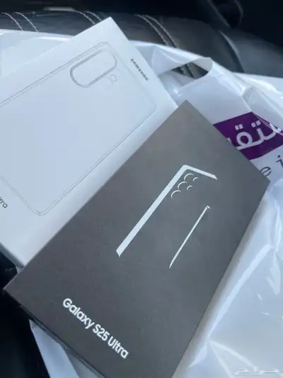 للبيع Samsung S25 Ultra   سعة 256GB index