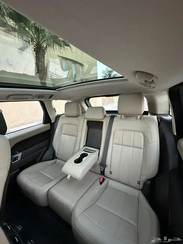 رنج سبورت 2019 بدي وكاله محركات وكاله اسود داخل بيج 18