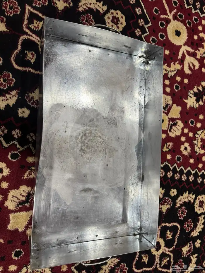 السلام عليكم عندنا منقل استخدام مره وحده بس 5