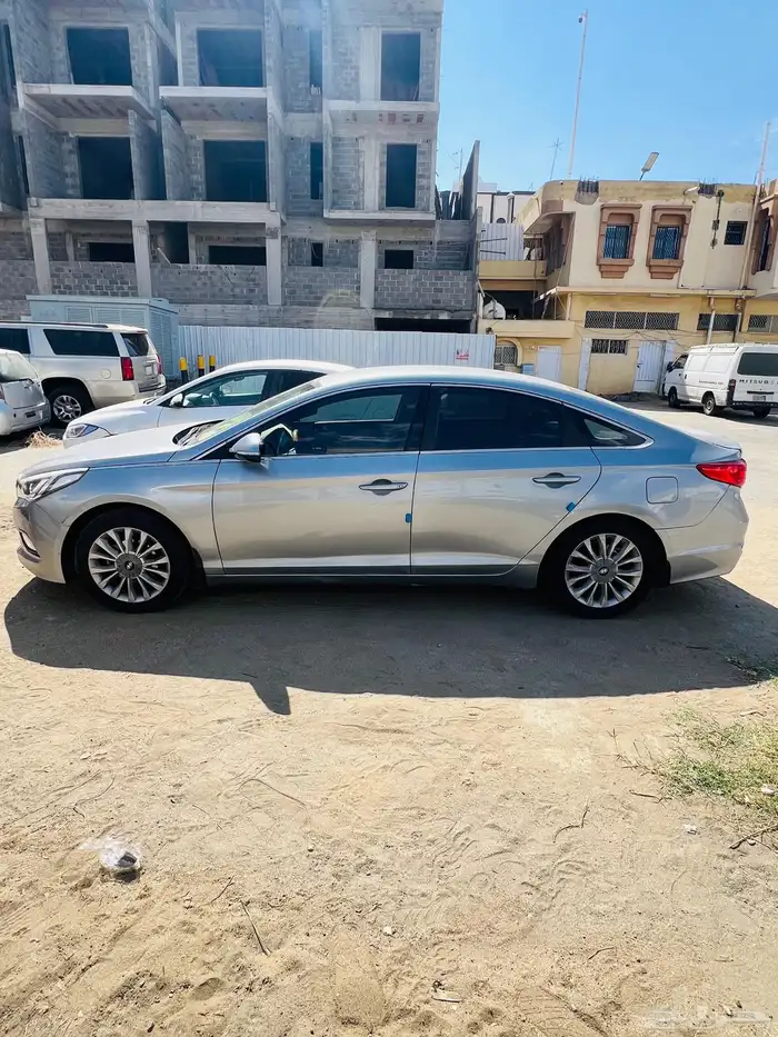 سوناتا 2017 نص فل للبيع 0