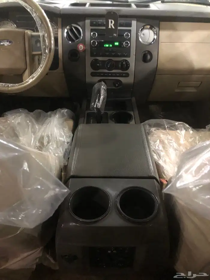 فورد اكسبديشن 2008 بدون دبل 6