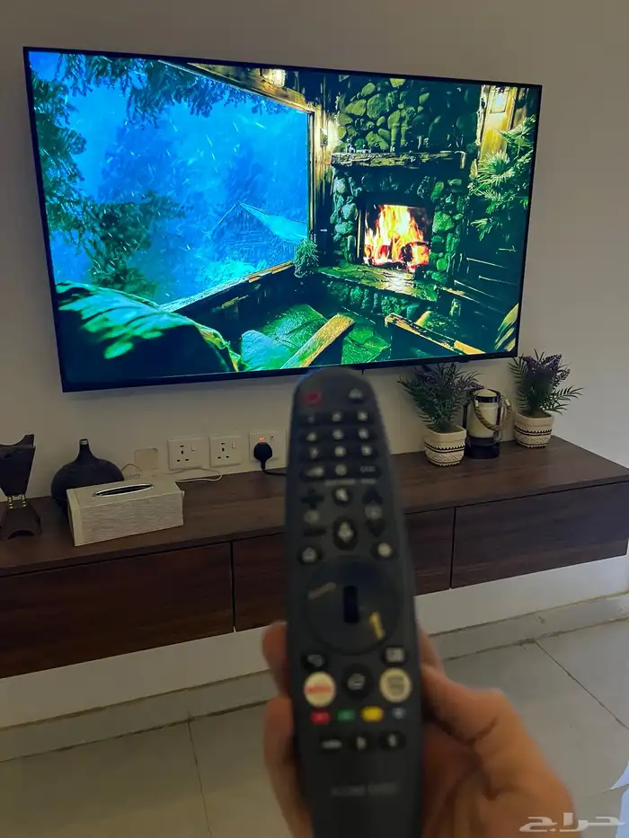 شاشه سمارت 55 بوصه 0