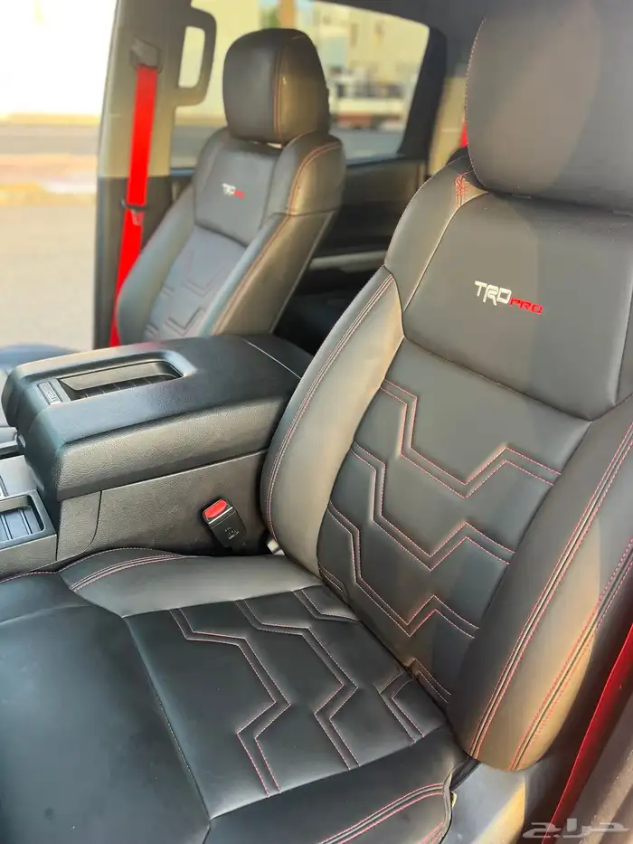 تيوتا تندرا TRD 6