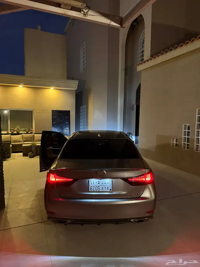 لكزس GS 350 فل كامل 2016 نظيف 0