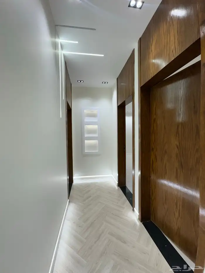 للبيع شقق سكنية 6غرف بسطح خاص ومصعد تصميم مودرن 550الف 16