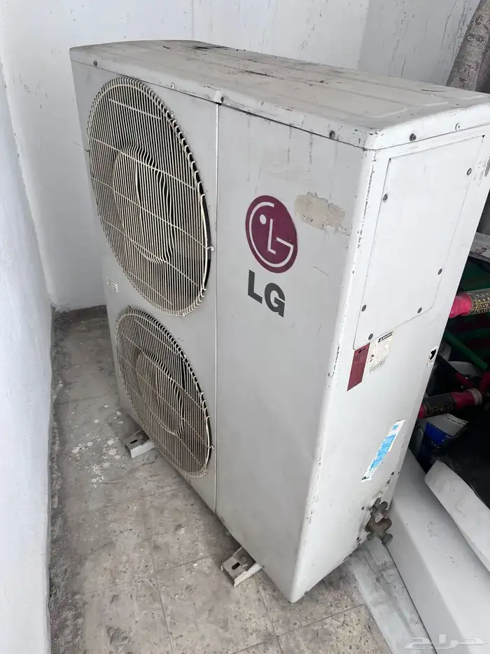 مكيف دولاب للبيع lg 1