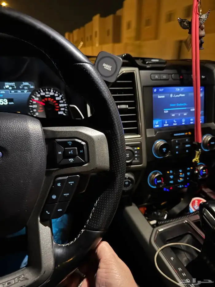 رابتر فورد F150 60