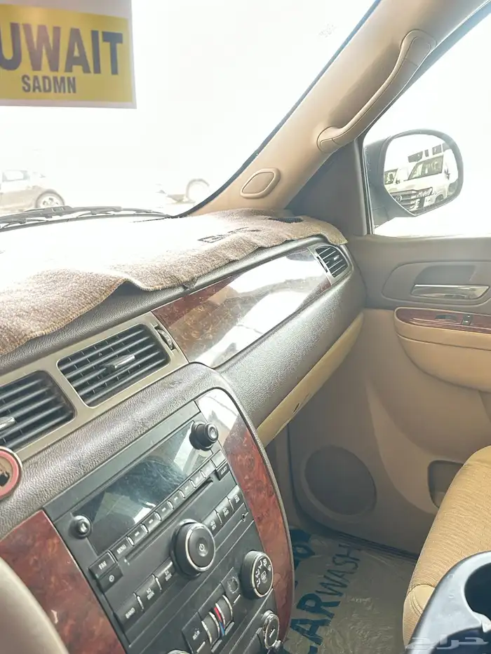 تاهو 2013 قصير بدون دبل 8